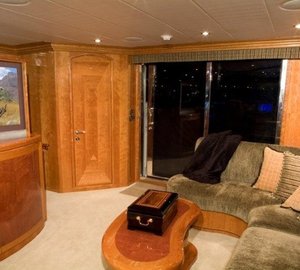 The 29m Yacht TIGERS EYE