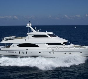 The 29m Yacht TIGERS EYE