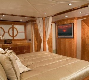 The 29m Yacht TIGERS EYE