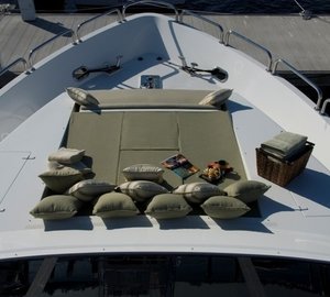 The 29m Yacht TIGERS EYE