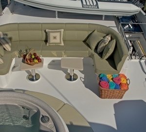 The 29m Yacht TIGERS EYE