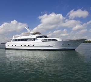 The 30m Yacht AIRIUS