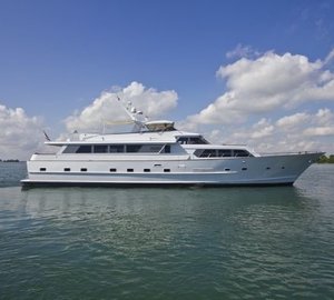 The 30m Yacht AIRIUS