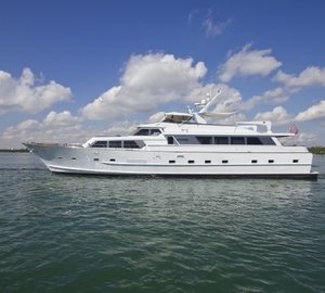 The 30m Yacht AIRIUS