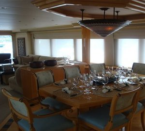 The 30m Yacht BY GRACE