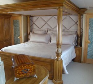 The 30m Yacht BY GRACE