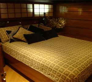 The 30m Yacht BY GRACE