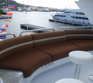 The 30m Yacht BY GRACE