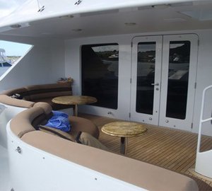 The 30m Yacht BY GRACE