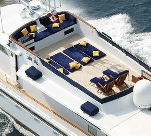 The 30m Yacht CHANTELLA