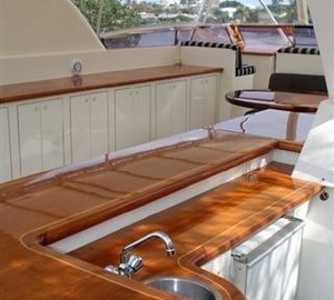 The 30m Yacht CONSTELLATION