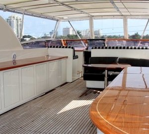 The 30m Yacht CONSTELLATION