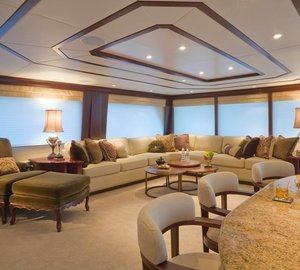 The 30m Yacht DESTINY