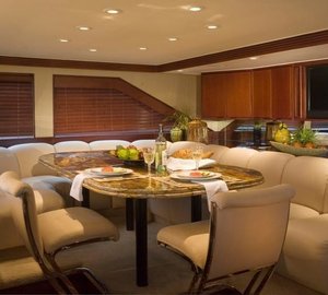 The 30m Yacht DESTINY