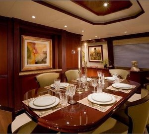 The 30m Yacht DESTINY