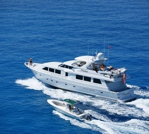 The 30m Yacht DESTINY