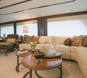 The 30m Yacht DESTINY