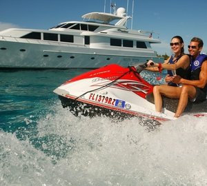 The 30m Yacht DESTINY