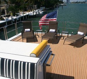 The 30m Yacht DESTINY