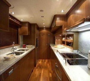 The 30m Yacht ENIGMA