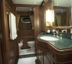 The 30m Yacht ENIGMA