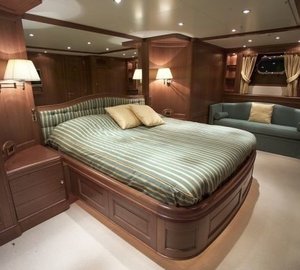 The 30m Yacht ENIGMA