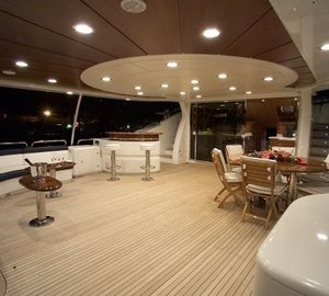 The 30m Yacht ENIGMA