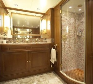 The 30m Yacht ENIGMA