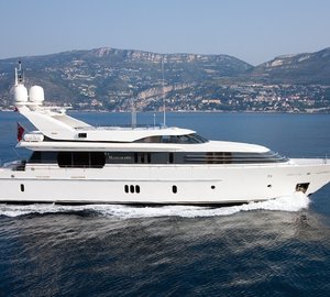 The 30m Yacht LA MASCARADE