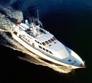 The 30m Yacht LADY CATEE