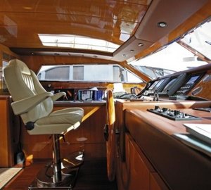 The 30m Yacht LADY LUCK