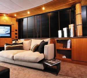 The 30m Yacht LADY LUCK