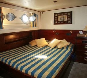 The 30m Yacht LADY ROXANNE