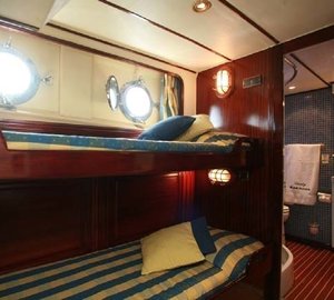 The 30m Yacht LADY ROXANNE