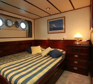 The 30m Yacht LADY ROXANNE