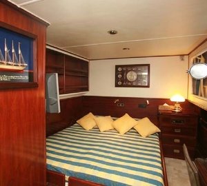 The 30m Yacht LADY ROXANNE