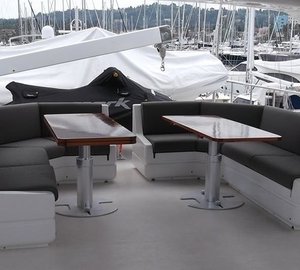 The 30m Yacht MARTINA