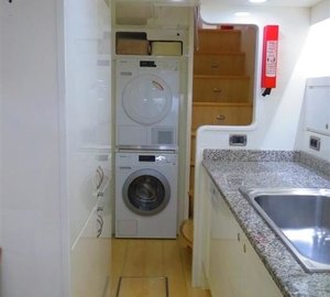 The 30m Yacht MARTINA