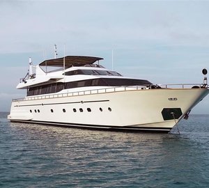 The 30m Yacht MARTINA