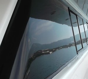 The 30m Yacht MARTINA