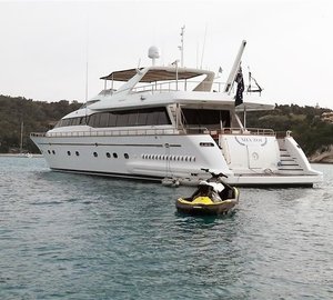 The 30m Yacht MARTINA