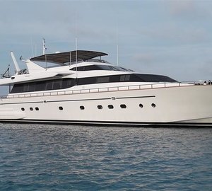 The 30m Yacht MARTINA