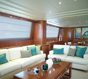 The 30m Yacht MARTINA