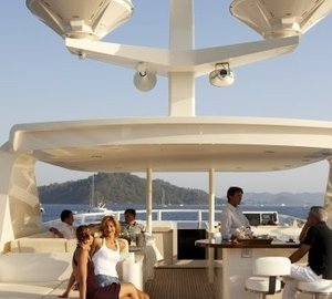 The 30m Yacht MAXIMUS