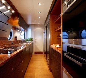 The 30m Yacht MAXIMUS