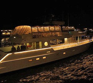 The 30m Yacht MOJO