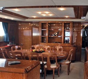 The 30m Yacht MONTE CARLO