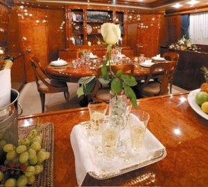 The 30m Yacht MONTE CARLO