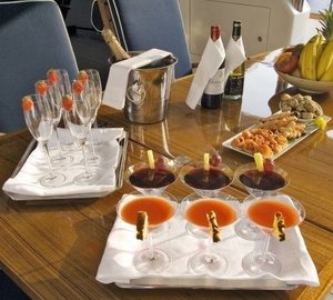 The 30m Yacht OBSESSION III