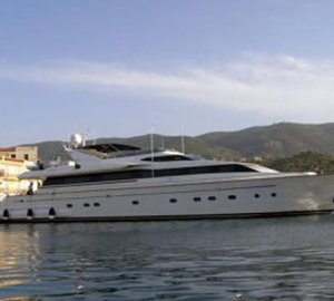 The 30m Yacht OBSESSION III